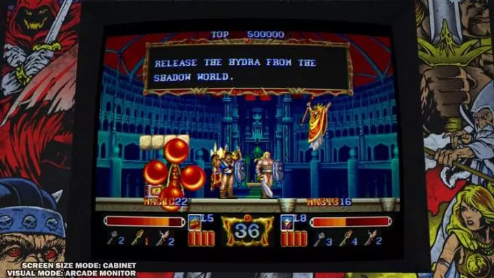 Final Fight Double Impact - PS3