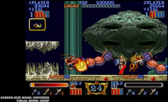 Final Fight Double Impact