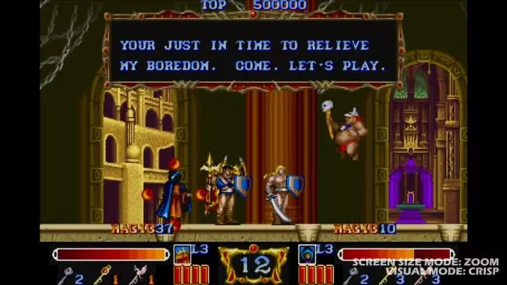 Final Fight: Double Impact