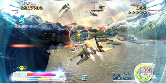 After Burner Climax
