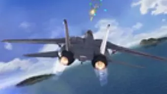 After Burner Climax: Trailer oficial