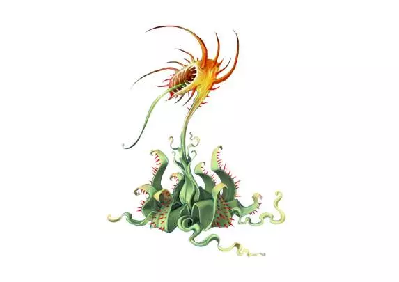 Elemental Masters - DS