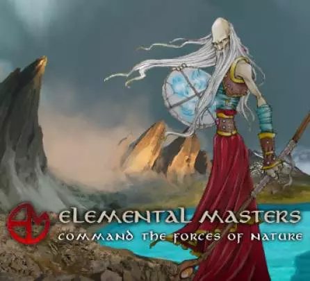 Elemental Masters - DS