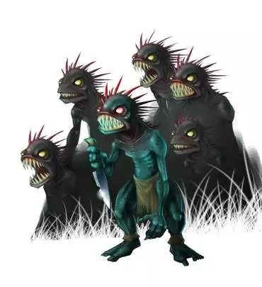 Elemental Masters - DS