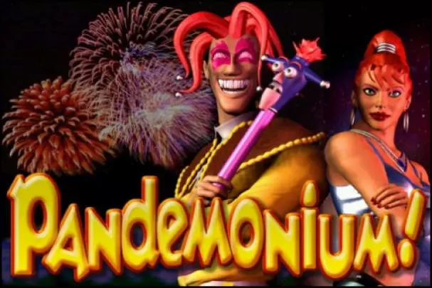 Pandemonium - iOS