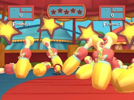 Vamos al Circo - Wii