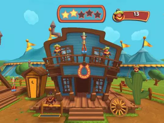 Vamos al Circo - Wii