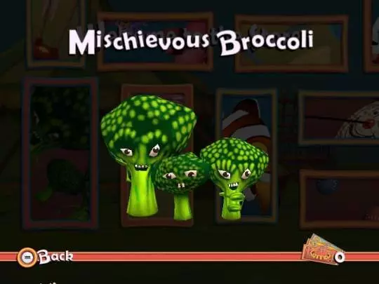 Vamos al Circo - Wii