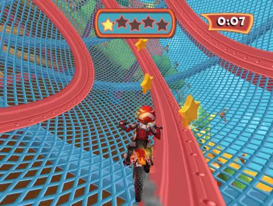 Vamos al Circo - Wii