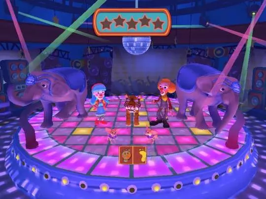 Vamos al Circo - Wii