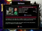 Puzzle Quest 2 - Pantalla