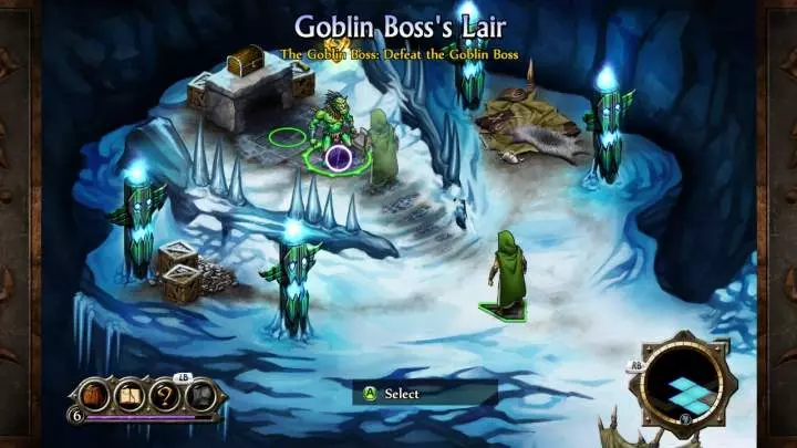 Puzzle Quest 2 - Xbox 360