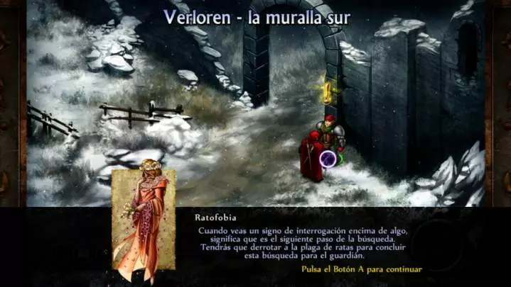 Puzzle Quest 2 - Xbox 360