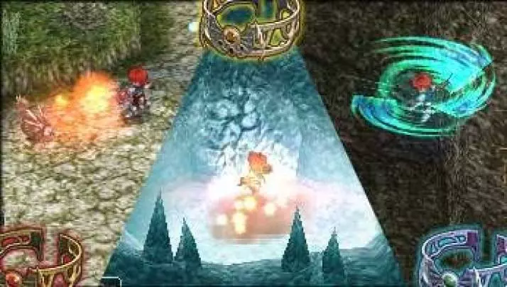 Ys: The Oath in Felghana