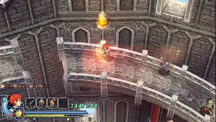 Ys The Oath in Felghana