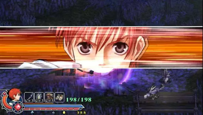 Ys The Oath in Felghana