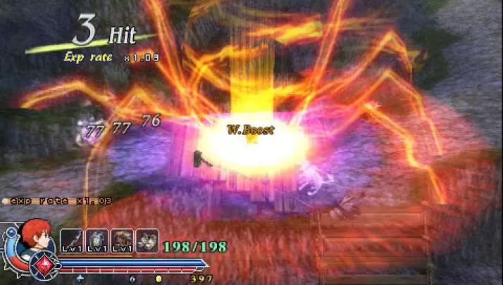 Ys The Oath in Felghana