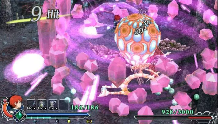 Ys: The Oath in Felghana