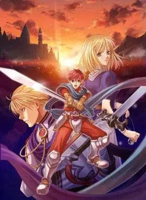 Ys The Oath in Felghana - PSP