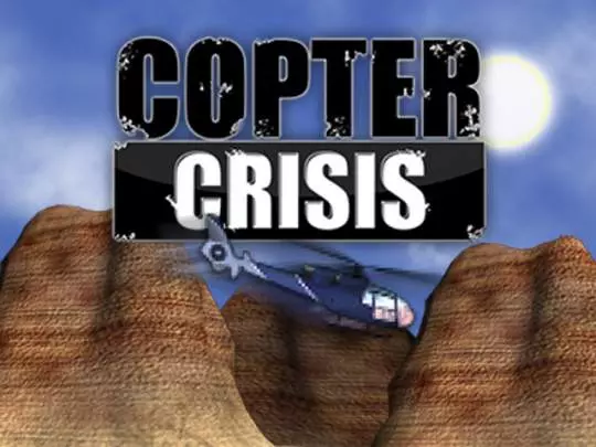 Copter Crisis - Wii