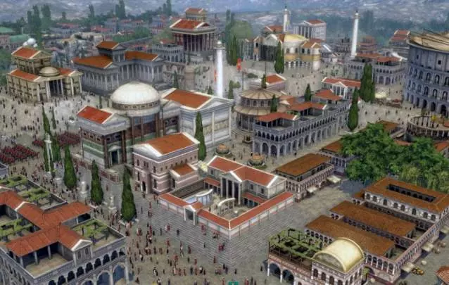 Imperivm Online - PC