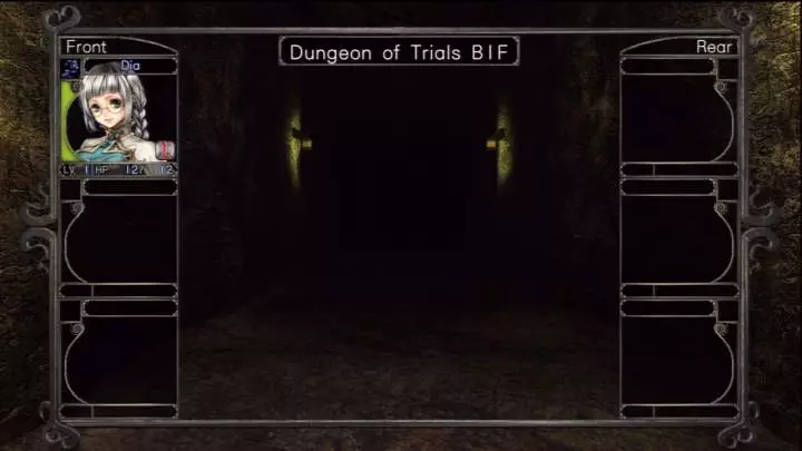 Wizardry - PS3