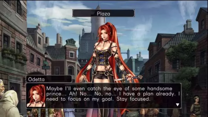 Wizardry - PS3