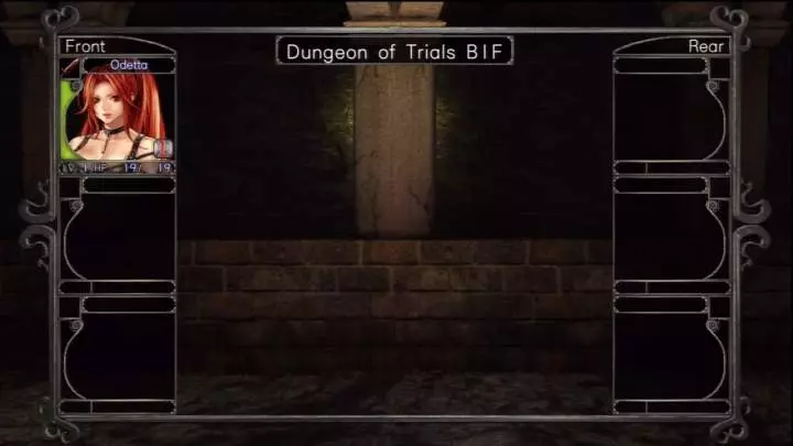 Wizardry: Labyrinth of Lost Souls