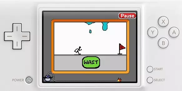 WarioWare D.I.Y. DS