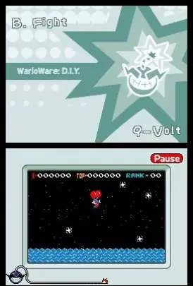 WarioWare D.I.Y.