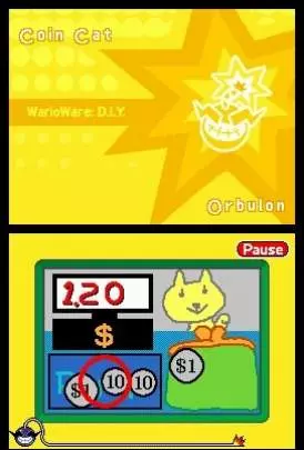 WarioWare D.I.Y.