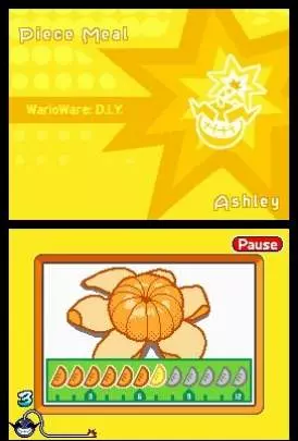 WarioWare D.I.Y.