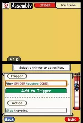 WarioWare D.I.Y. - DS