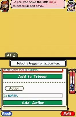 WarioWare D.I.Y. - DS