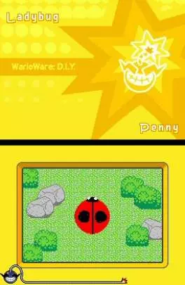 WarioWare D.I.Y.