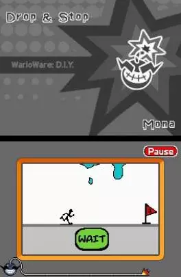 WarioWare D.I.Y. - DS