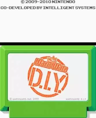 WarioWare D.I.Y.
