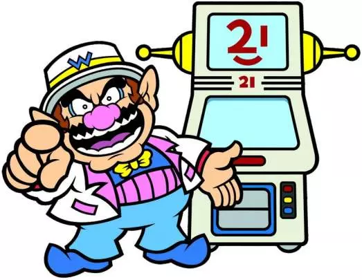 WarioWare D.I.Y.