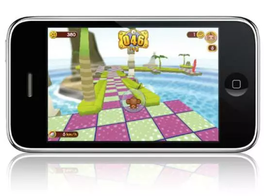 Super Monkey Ball - iOS
