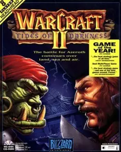 Carátula de Warcraft II: Tides Of Darkness
