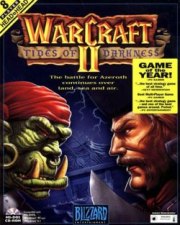 Carátula de Warcraft II: Tides Of Darkness - PC