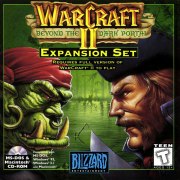 Carátula de Warcraft II: Beyond the Dark Portal - PC