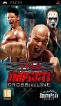 TNA iMPACT!: Cross the Line PSP