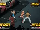 TNA iMPACT! Cross the Line - Imagen PSP
