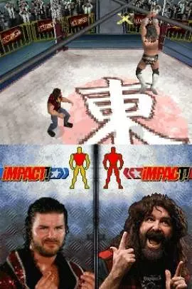 TNA iMPACT!: Cross the Line