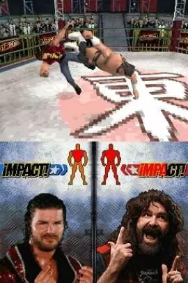 TNA iMPACT! Cross the Line