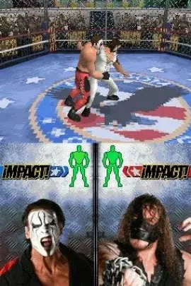 TNA iMPACT! Cross the Line