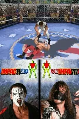 TNA iMPACT!: Cross the Line