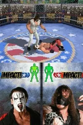 TNA iMPACT! Cross the Line