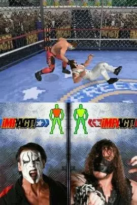 TNA iMPACT!: Cross the Line